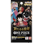 One Piece CG OP-09 JAP – The Four Emperors – One Piece Card Game Box (24 Bustine)