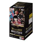 One Piece CG OP-09 JAP – The Four Emperors – One Piece Card Game Box (24 Bustine)