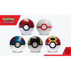 Tin Poké Ball singola Ottobre 2025 Pokémon GCC – ITA