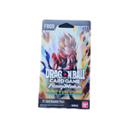 Paper Sleeve Premium Booster FB-09 Dragonball Fusion World ENG.
