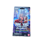 Paper Sleeve Premium Booster FB-09 Dragonball Fusion World ENG.