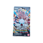 Paper Sleeve Premium Booster FB-09 Dragonball Fusion World ENG.