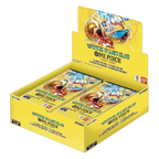 One Piece OP15  Booster Box Display 24 Buste ENG