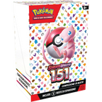 Scarlatto e Violetto 151 Bundle da 6 Buste 10 Carte (IT)