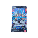 Paper Sleeve Premium Booster FB-09 Dragonball Fusion World ENG.