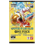One Piece OP15  Booster Box Display 24 Buste ENG