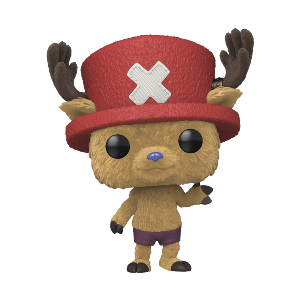 Funko Pop! Tony Tony Chopper (Flocked) (Live Action)