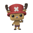 Funko Pop! Tony Tony Chopper (Flocked) (Live Action)