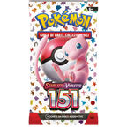 Scarlatto e Violetto 151 Bundle da 6 Buste 10 Carte (IT)